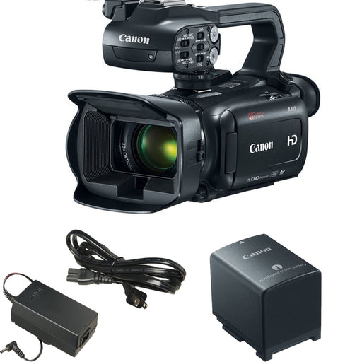 Canon XA11 Compact Full HD Camcorder with HDMI and Composite Output USA