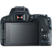 Canon EOS Rebel SL2/250D/SL3 DSLR Camera with 18-55mm Lens (Black)