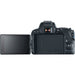 Canon EOS Rebel SL2/250D/SL3 DSLR Camera with 18-55mm Lens (Black) & 64GB Bundle
