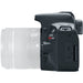 Canon EOS Rebel SL2/250D/SL3 DSLR Camera with 18-55mm Lens & 70-300mm Lens| Accessory Kit