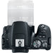 Canon EOS Rebel SL2/250D/SL3 DSLR Camera (Black, Body Only) USA
