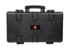 Pure Outdoor by Monoprice Weatherproof Hard Case with Customizable Foam, 22&quot; x 14&quot; x 8&quot;