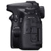 Canon EOS 70D/80D Digital SLR Camera with Dual Pixel CMOS AF Video W/ EFS 10-18 MM