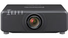Panasonic PT-DZ780BU 1-Chip 7000 Lumens WUXGA DLP Projector with 25.6-35.7mm Lens (Black)