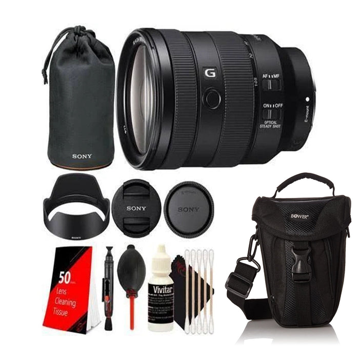 Sony FE 24-105mm f/4 G OSS Lens Cleaning Accessory Kit