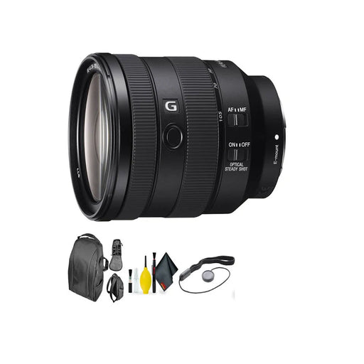 Sony FE 24-105mm f/4 G OSS Lens Deluxe Cleaning kit