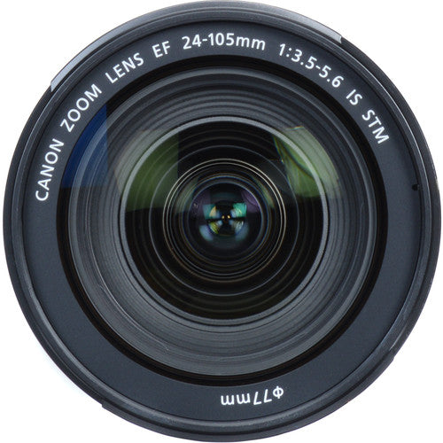 Canon EF 24-105mm f/3.5-5.6 IS STM Lens | NJ Accessory/Buy Direct