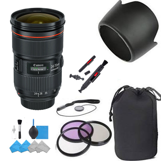 Canon EF 24-70 Essentials Package