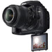 Nikon D5000/D5600 Digital SLR Camera Kit with 18-55mm VR | 500MM Preset Lens | Sandisk 32Gb MC | Case &amp; More