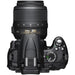 Nikon D5000/D5600 Digital SLR Camera Kit with 18-55mm VR + 64GB MC + Additional Accessories Bundle