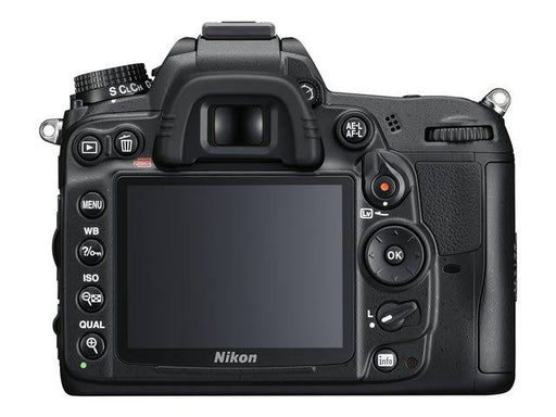 Nikon D7000/D7500 DSLR Camera Bundle with Nikon 18-55mm &amp; 55-200mm VR Lenses