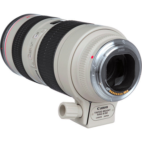 Canon EF 70-200mm f/2.8L USM Lens | NJ Accessory/Buy Direct & Save
