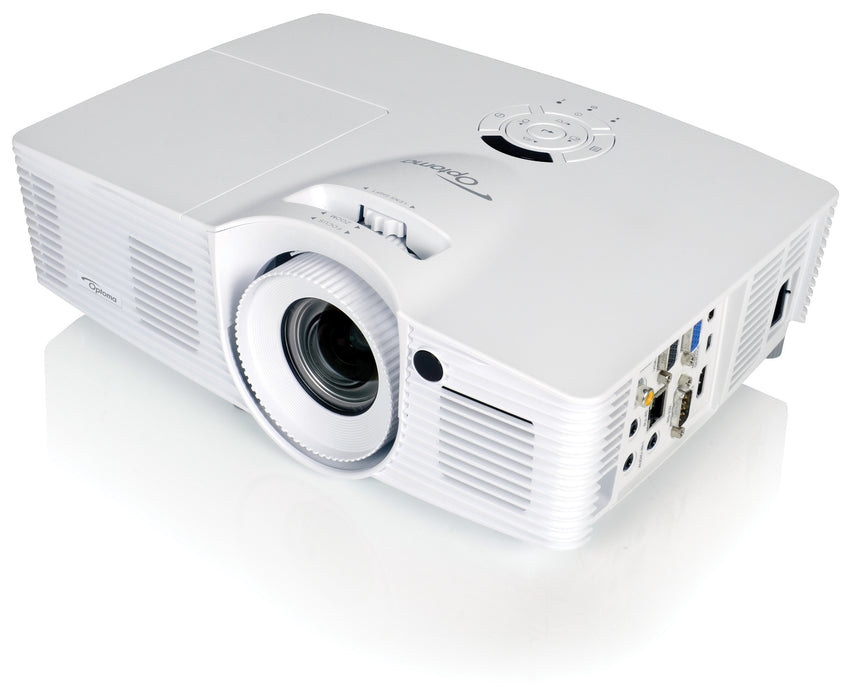 Optoma Technology EH416 4200-Lumen Full HD DLP Projector