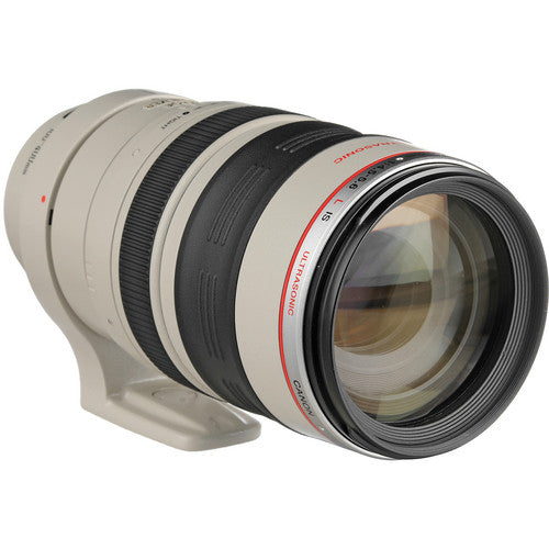 Canon EF 100-400mm f/4.5-5.6L IS USM Lens with 64GB Additional Accessories