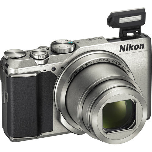 Nikon COOLPIX A900 Digital Camera (Silver) | NJ Accessory/Buy