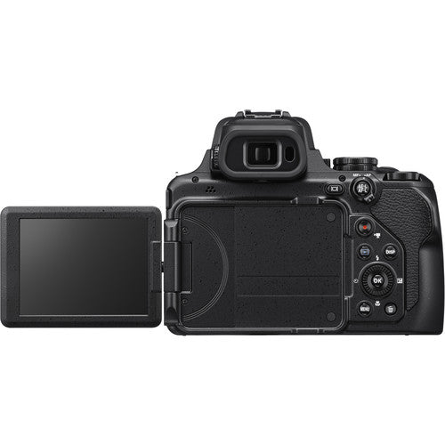 Nikon Coolpix P1000 16MP 125x Super-Zoom Digital Camera + 64GB Accessory Kit