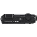 Nikon COOLPIX W300 Digital Camera (Black) with 16GB Memory &amp; Flash Deluxe Accessory Bundle