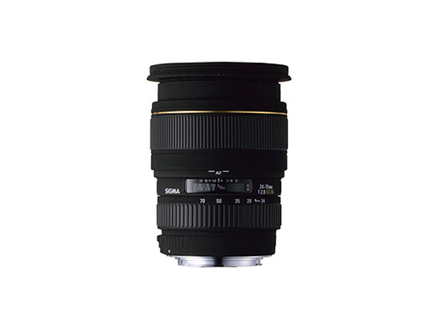 Sigma 70mm f/2.8 EX DG Macro AF Telephoto Lens for Canon