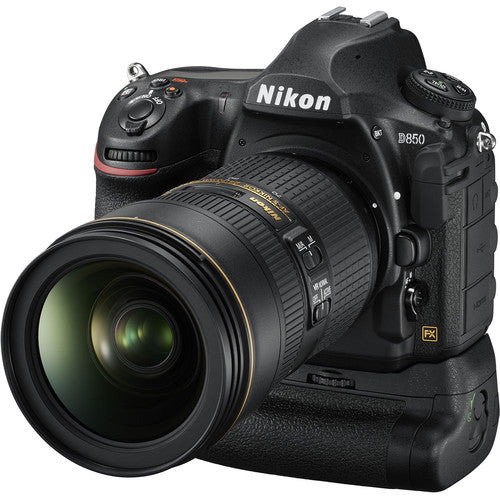 Nikon MB-D18 Multi-Power Battery Pack