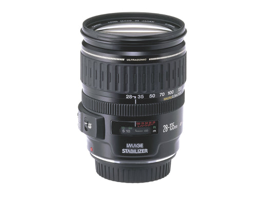 Canon EF 28-135mm f/3.5-5.6 IS USM Lens Lens with Additional Accessories