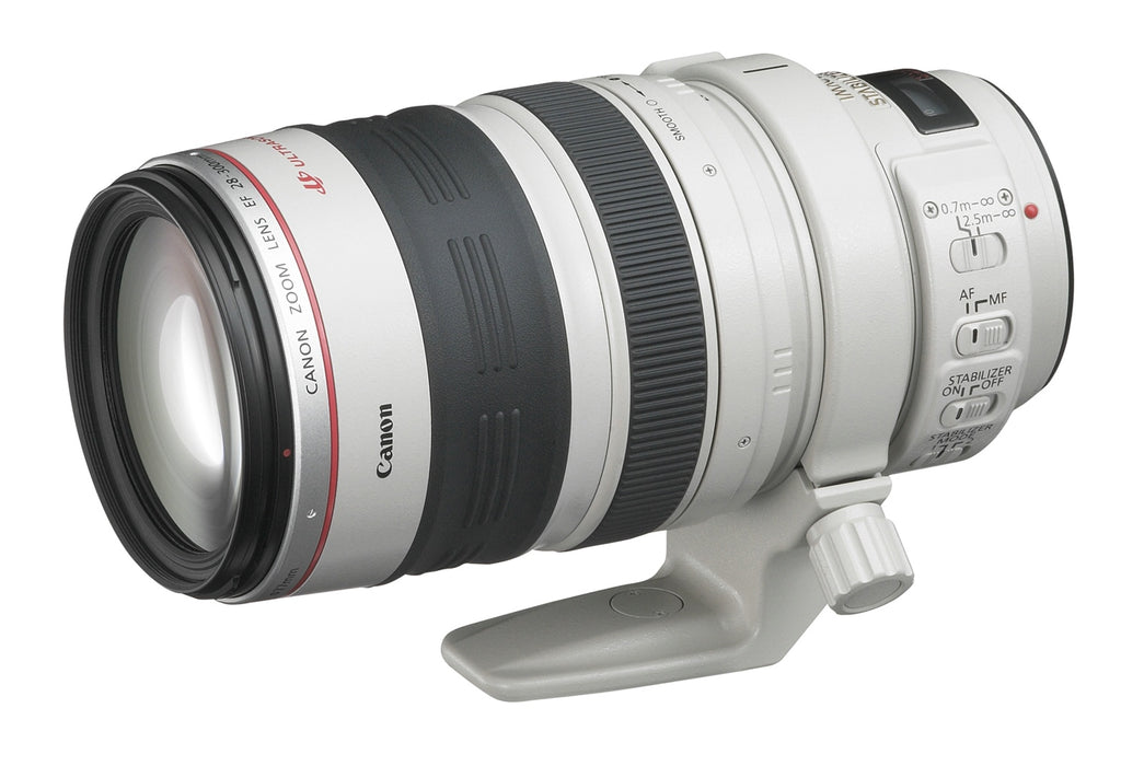 Canon 28-300mm f/3.5-5.6L EF IS USM Lens USA
