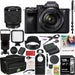 Sony a7 IV Mirrorless Camera with 28-70mm Lens w/ Gear Bag &amp; 128GB