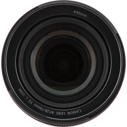Canon RF 28-70mm f/2L USM Lens Deluxe Bundle