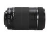 Canon EF-S 55-250mm f/4-5.6 Is STM Lens with 32GB Pro Speed Class 10 Sdhc Memory Card + 3PC Filter Kit (UV-FLD-CPL) + Deluxe Sleeve + Microfi