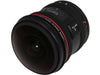 Canon EF 8-15mm f/4L Fisheye USM Lens with Lens Adapter | Lens Calibration &amp; Microphone Kit