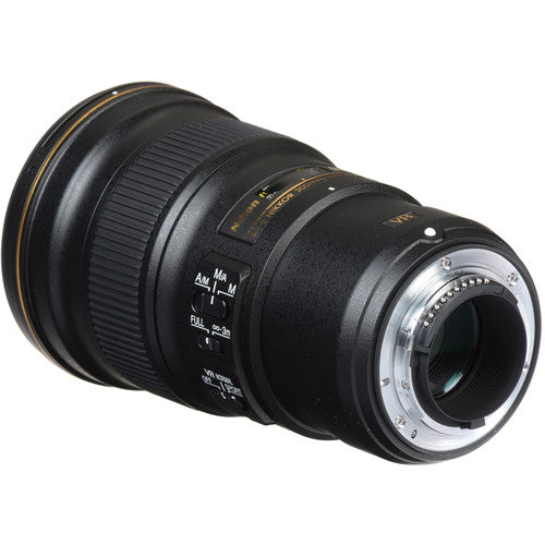 Nikon AF-S NIKKOR 300mm f/4E PF ED VR Lens USA