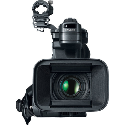 Canon XF705 4K 1&quot; Sensor XF-HEVC H.265 Pro Camcorder w/ 64GB Advanced Kit