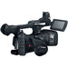 Canon XF705 4K 1&quot; Sensor XF-HEVC H.265 Pro Camcorder w/ stabilizer bundle