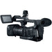 Canon XF705 4K 1&quot; Sensor XF-HEVC H.265 Pro Camcorder w/ stabilizer bundle