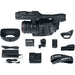 Canon XF705 4K 1&quot; Sensor XF-HEVC H.265 Pro Camcorder w/ 64GB Advanced Kit