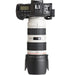 Canon EF 70-200mm f/2.8L IS III USM Lens with SanDisk 2x 64GB Memory Cards Essential Bundle