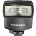 Pentax - AF-200FG P-TTL Shoe Mount Flash