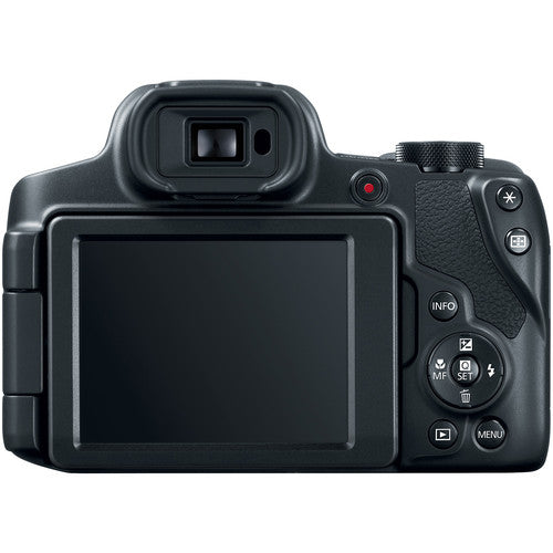 Canon PowerShot SX70 HS Digital Camera with Accessory Bundle