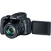 Canon PowerShot SX70 HS Digital Camera Pro Bundle