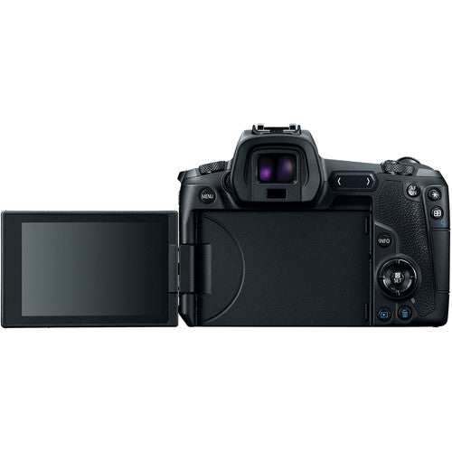 Canon EOS R Mirrorless Digital Camera with 24-105mm STM Lens 2x Sandisk 256GB Memory Cards Essential Package