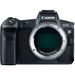 Canon EOS R Mirrorless Digital Camera (Body Only) USA