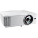 Optoma Technology X318ST 3300-Lumen XGA Short-Throw DLP Projector