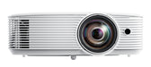 Optoma Technology X318ST 3300-Lumen XGA Short-Throw DLP Projector