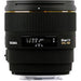 Sigma 85mm f/1.4 EX DG HSM Lens For Canon EOS Digital SLR Cameras