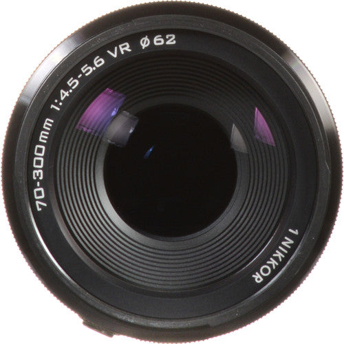 Nikon 1 NIKKOR VR 70-300mm f/4.5-5.6 Lens