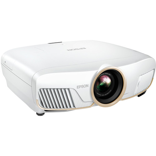 Epson Home Cinema PRO-UHD 5050UB HDR Pixel-Shift 4K UHD 3LCD Home Theater Projector - NJ Accessory/Buy Direct & Save