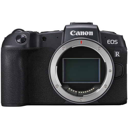 Canon EOS RP Mirrorless Digital Camera with 24-105mm USM Lens