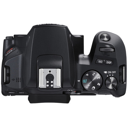 Canon EOS Rebel SL3/250D DSLR Camera with 18-135mm Is STM Lens - Starters Bundle