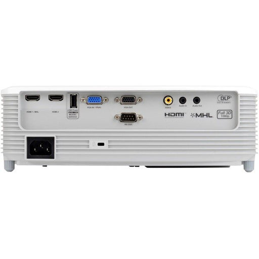 Optoma Bright &amp; Clear 1080P Projector For Boardroom And Classroom EH345