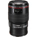 Canon EF 100mm f/2.8L Macro IS USM Additional Accessories Kit