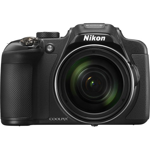 Nikon COOLPIX P610 Digital Camera (Black)